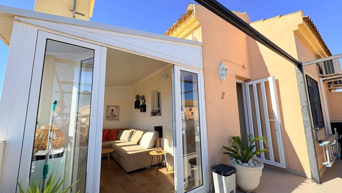 Venta - Apartment - Orihuela - Dehesa de Campoamor