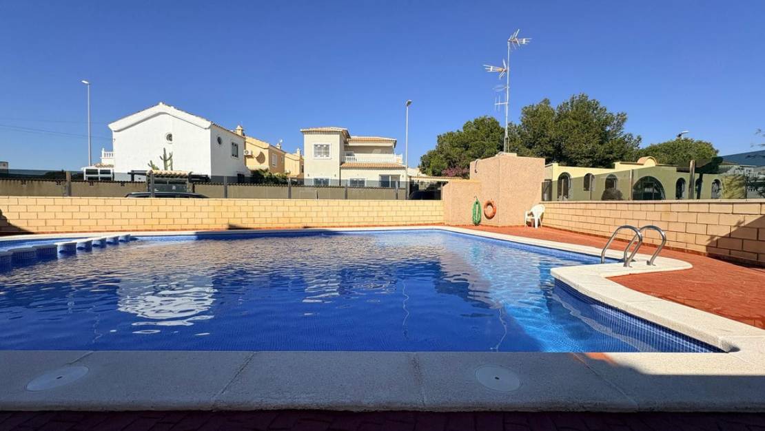 Venta - Apartment - Orihuela - Dehesa de Campoamor