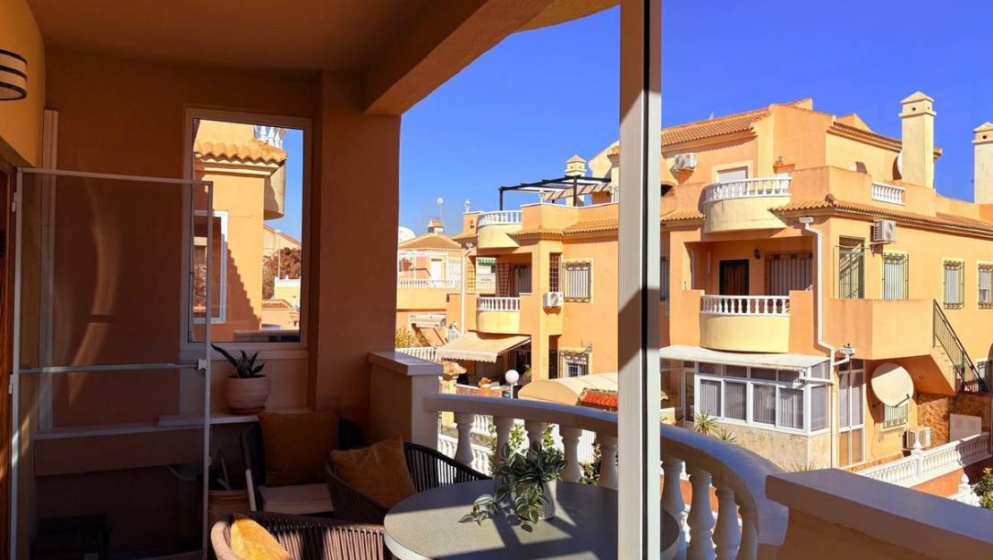 Venta - Apartment - Orihuela - Dehesa de Campoamor
