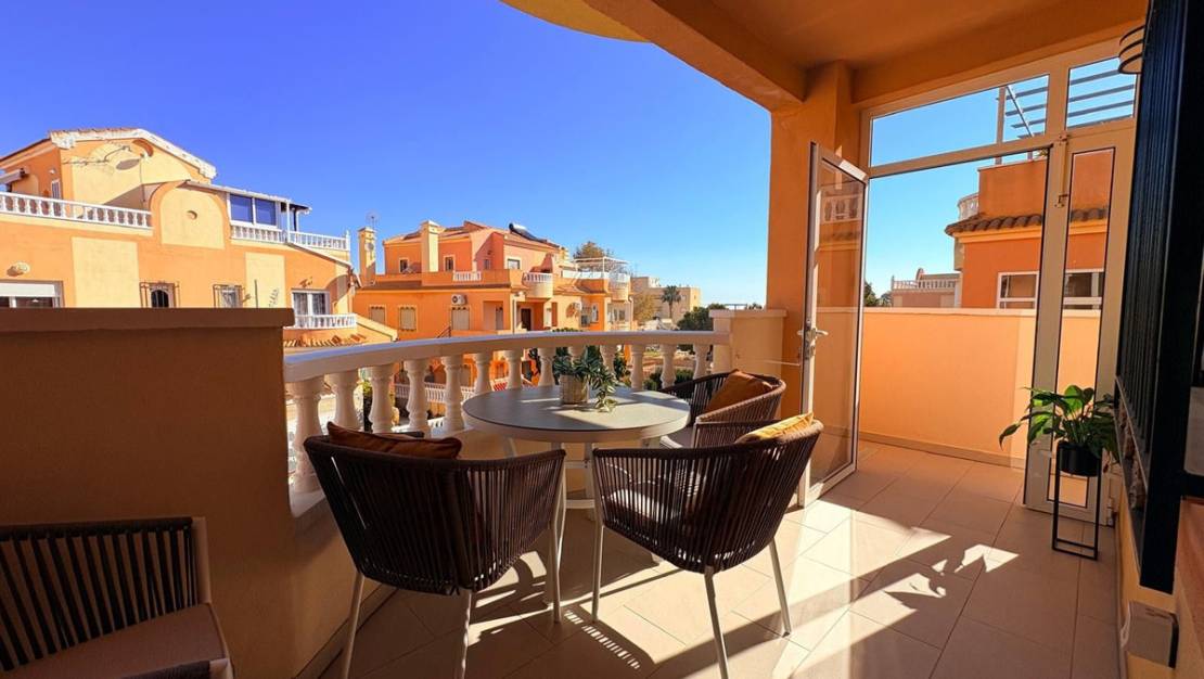 Venta - Apartment - Orihuela - Dehesa de Campoamor