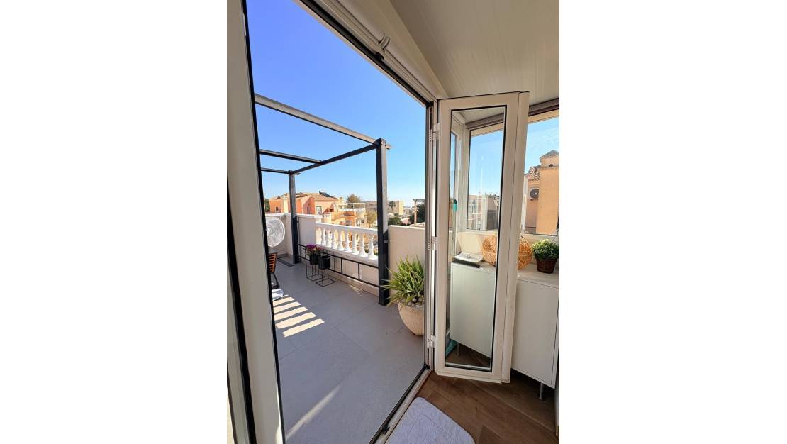 Venta - Apartment - Orihuela - Dehesa de Campoamor