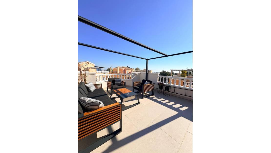Venta - Apartment - Orihuela - Dehesa de Campoamor