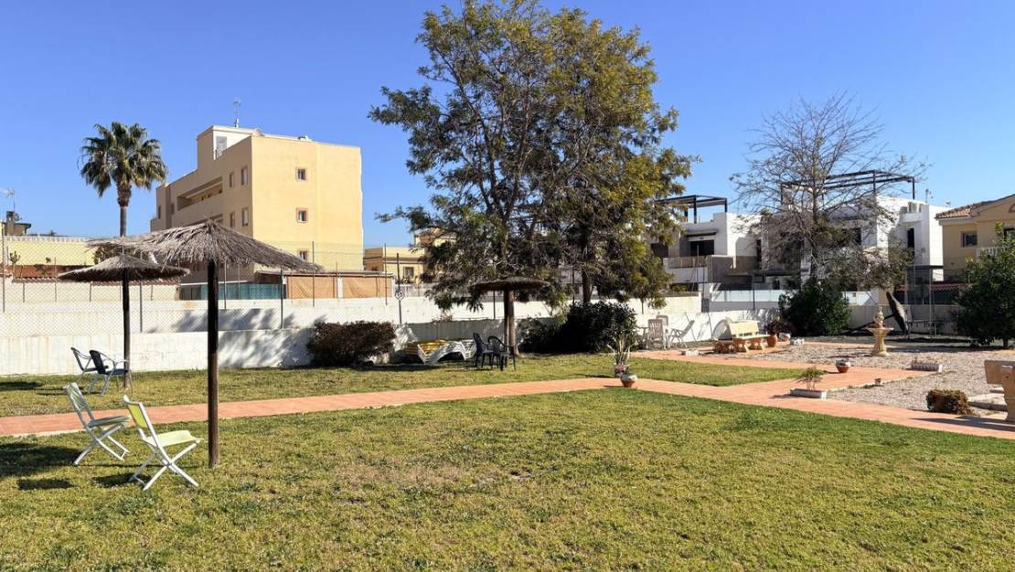 Venta - Apartment - Orihuela - Dehesa de Campoamor