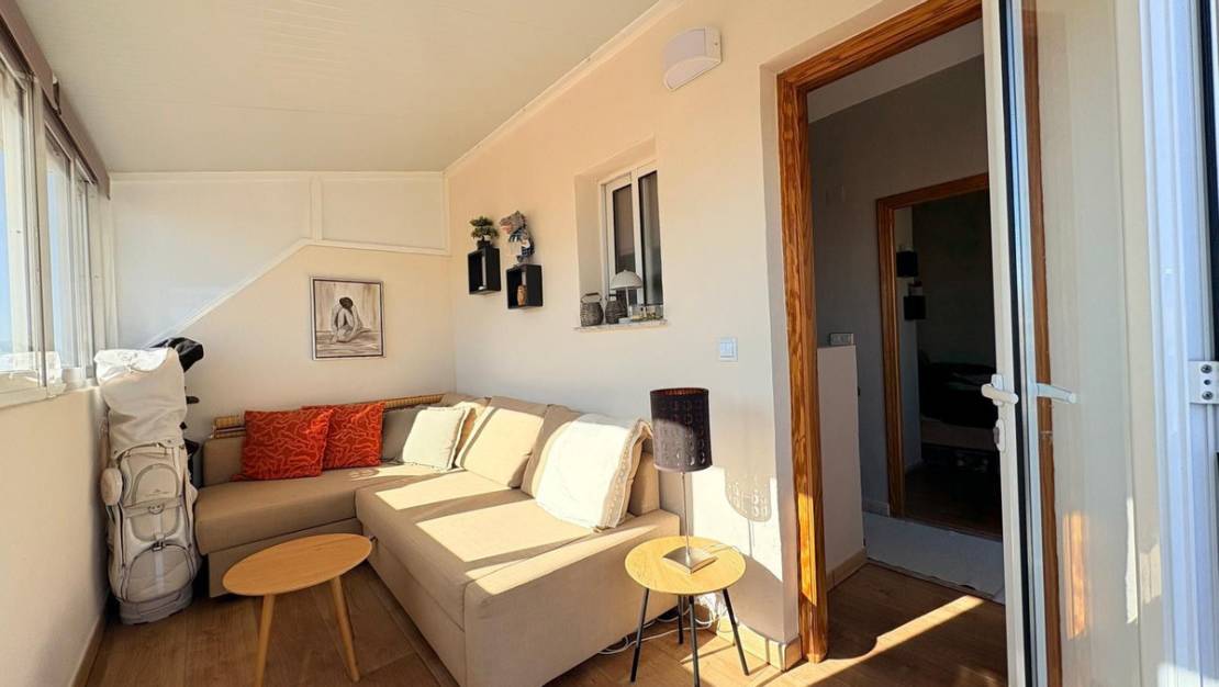 Venta - Apartment - Orihuela - Dehesa de Campoamor