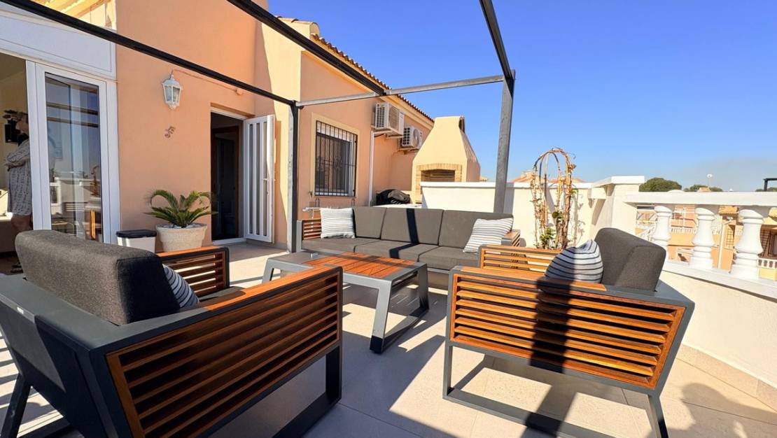 Venta - Apartment - Orihuela - Dehesa de Campoamor