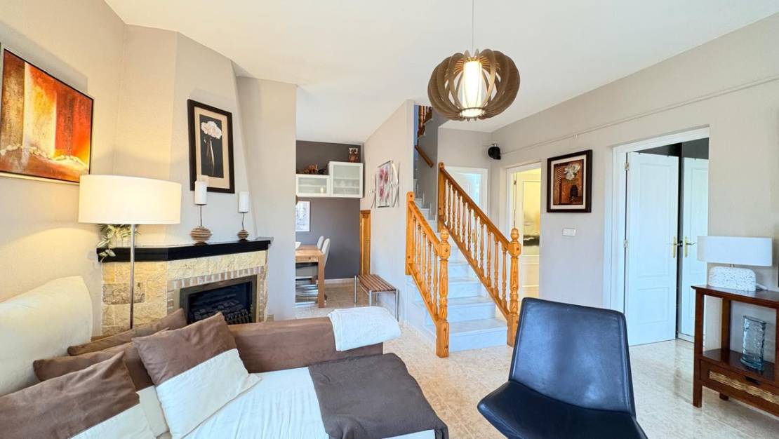 Venta - Apartment - Orihuela - Dehesa de Campoamor