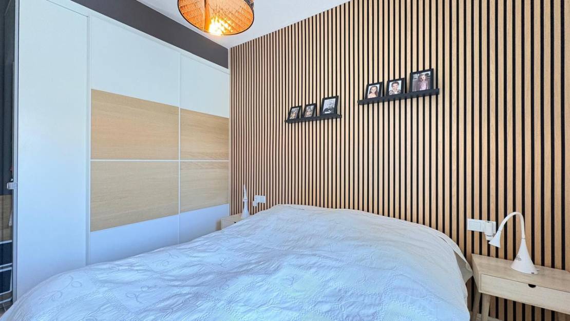 Venta - Apartment - Orihuela - Dehesa de Campoamor