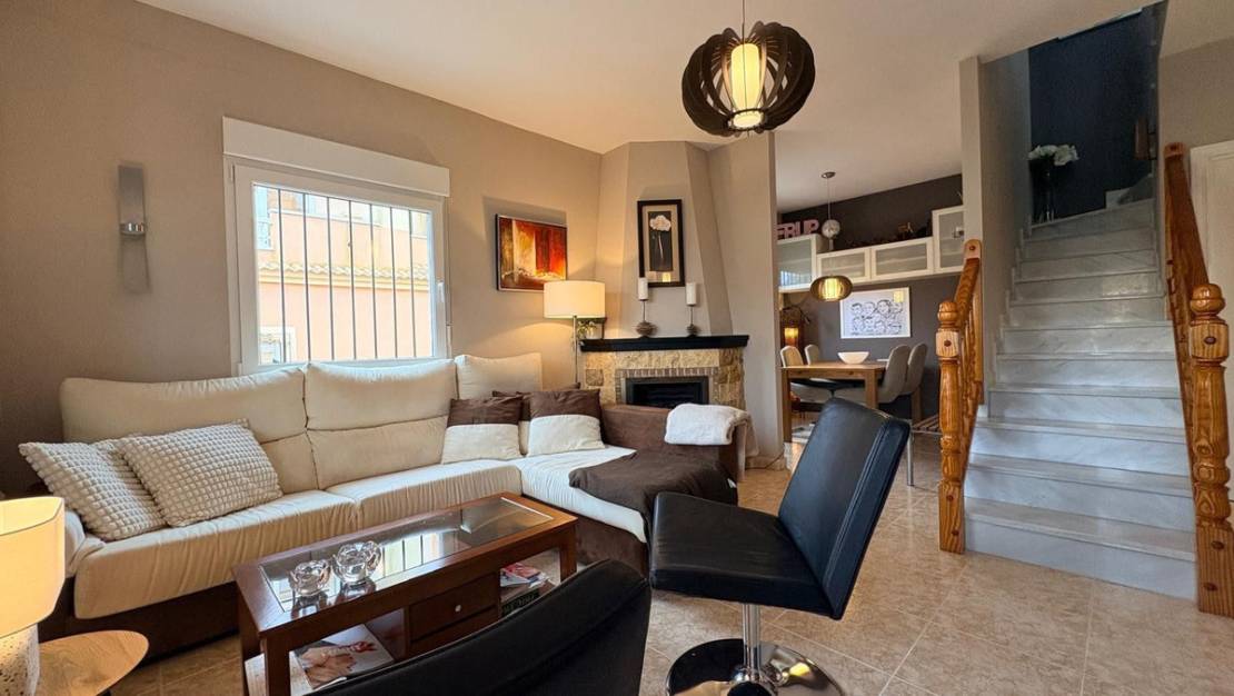 Venta - Apartment - Orihuela - Dehesa de Campoamor