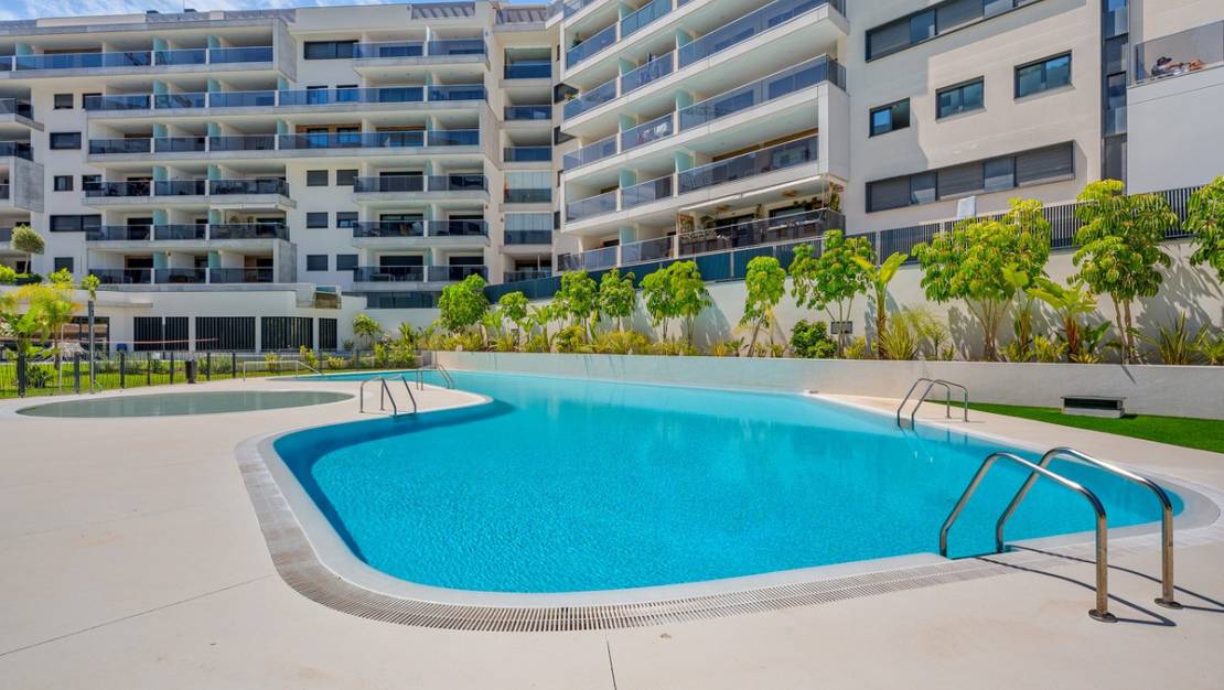Venta - Apartment - Orihuela - Dehesa de Campoamor