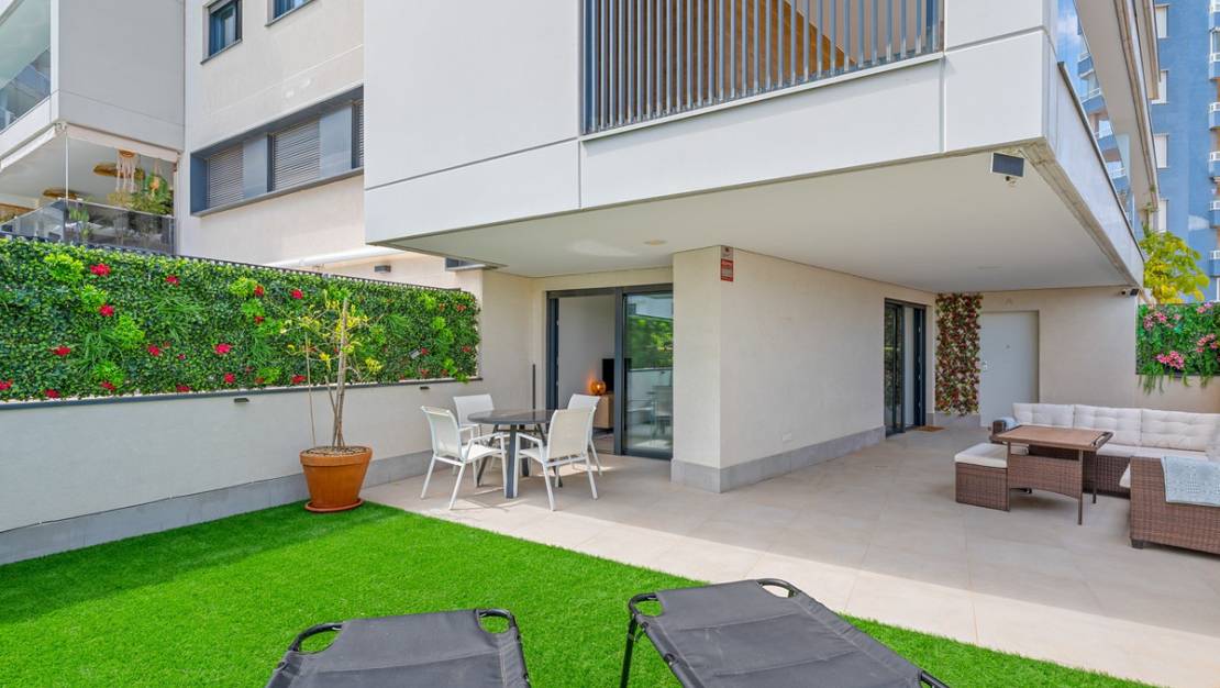 Venta - Apartment - Orihuela - Dehesa de Campoamor