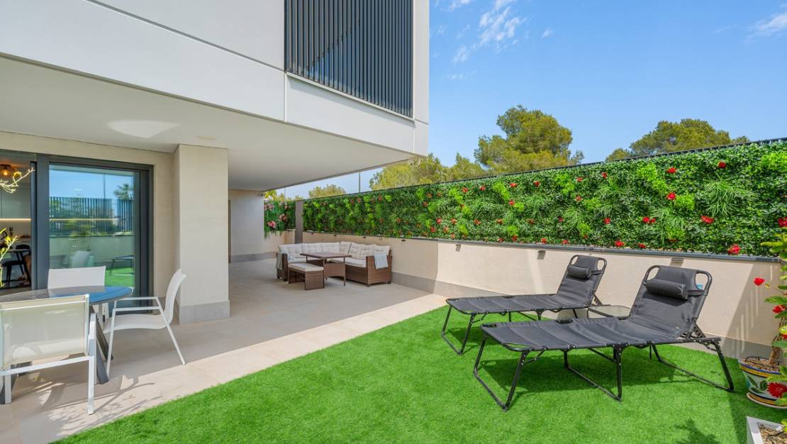Venta - Apartment - Orihuela - Dehesa de Campoamor