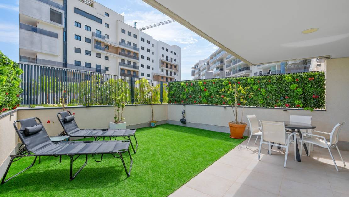 Venta - Apartment - Orihuela - Dehesa de Campoamor