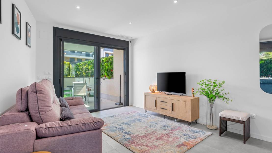 Venta - Apartment - Orihuela - Dehesa de Campoamor