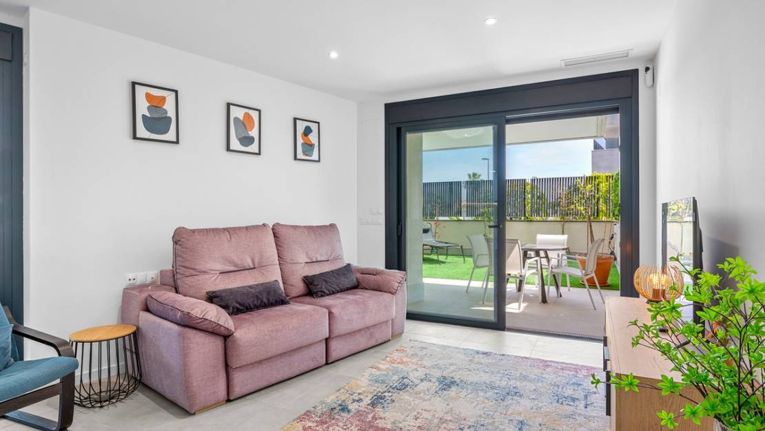 Venta - Apartment - Orihuela - Dehesa de Campoamor