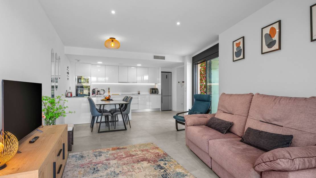 Venta - Apartment - Orihuela - Dehesa de Campoamor