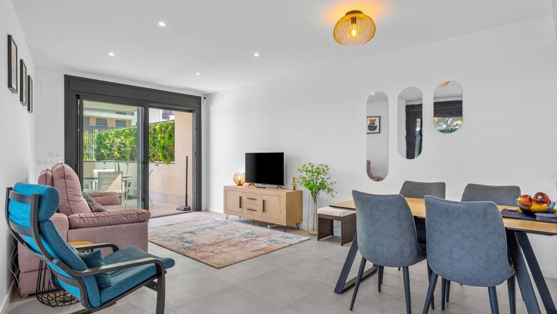 Venta - Apartment - Orihuela - Dehesa de Campoamor