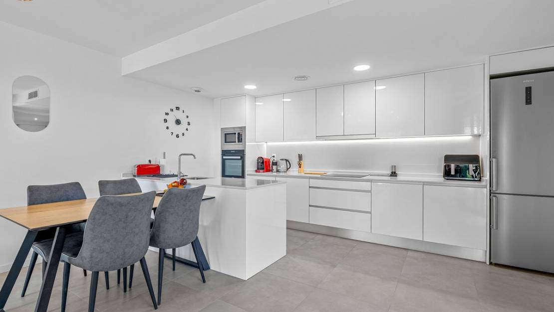 Venta - Apartment - Orihuela - Dehesa de Campoamor