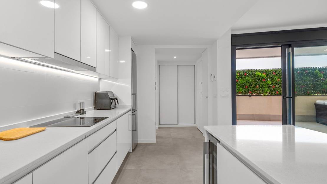 Venta - Apartment - Orihuela - Dehesa de Campoamor