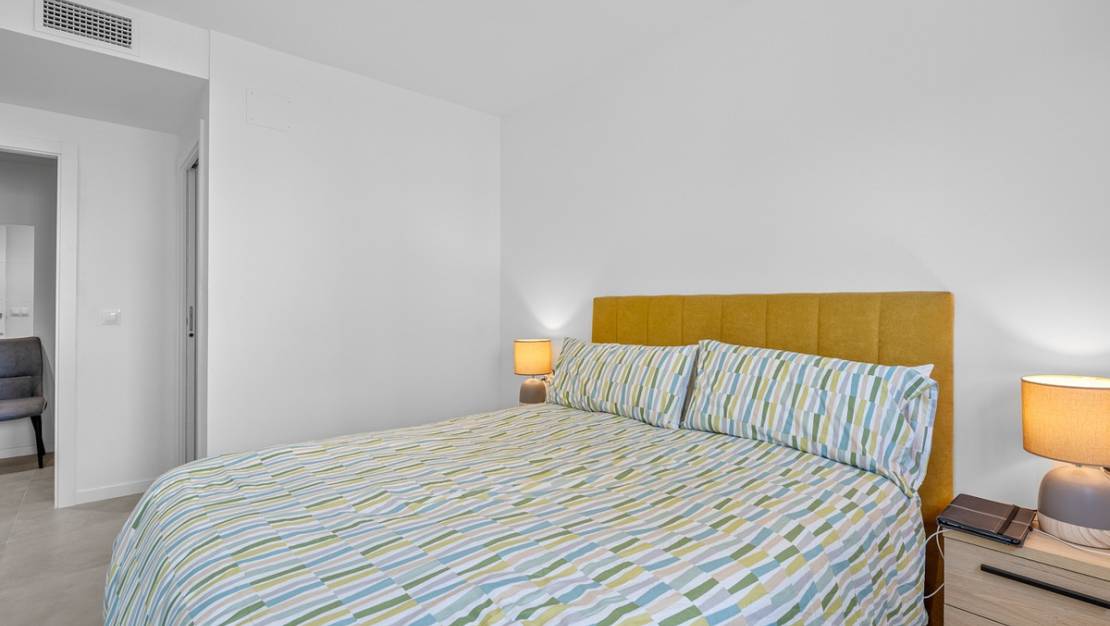 Venta - Apartment - Orihuela - Dehesa de Campoamor