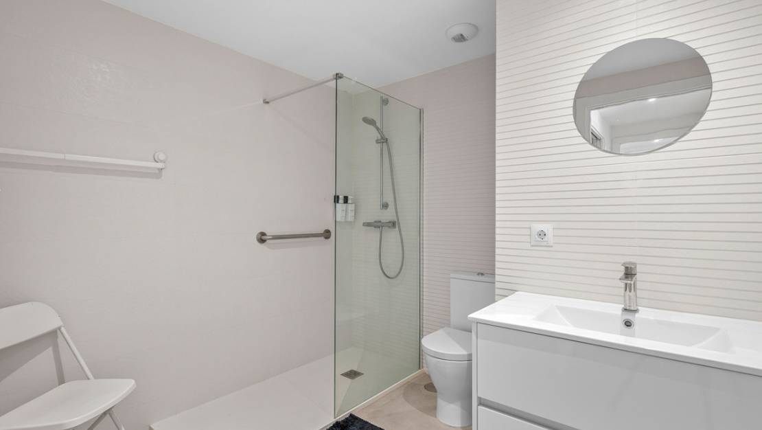 Venta - Apartment - Orihuela - Dehesa de Campoamor