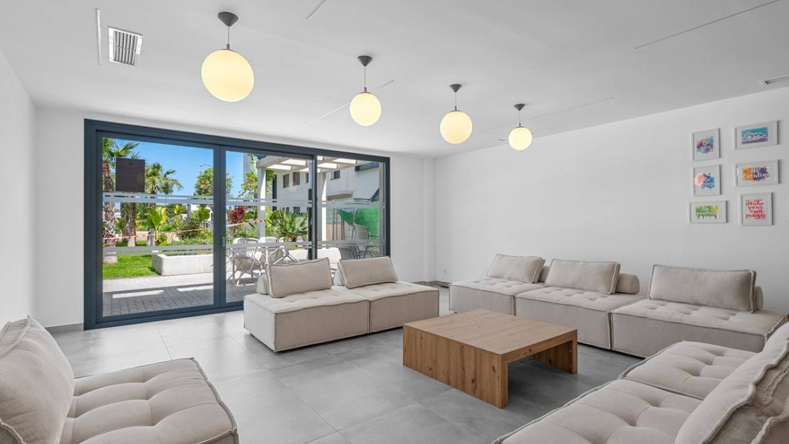 Venta - Apartment - Orihuela - Dehesa de Campoamor