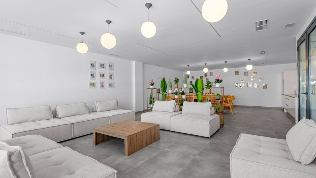 Venta - Apartment - Orihuela - Dehesa de Campoamor