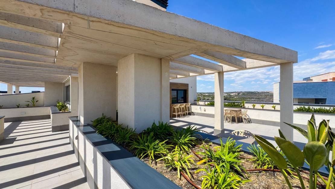 Venta - Apartment - Orihuela - Dehesa de Campoamor