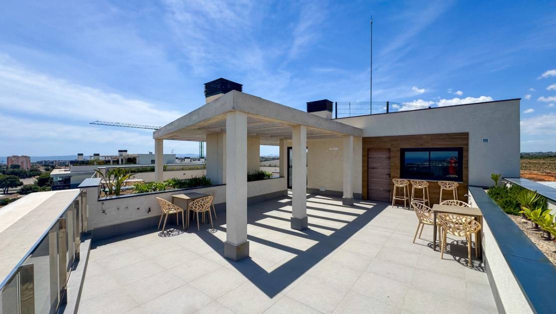 Venta - Apartment - Orihuela - Dehesa de Campoamor