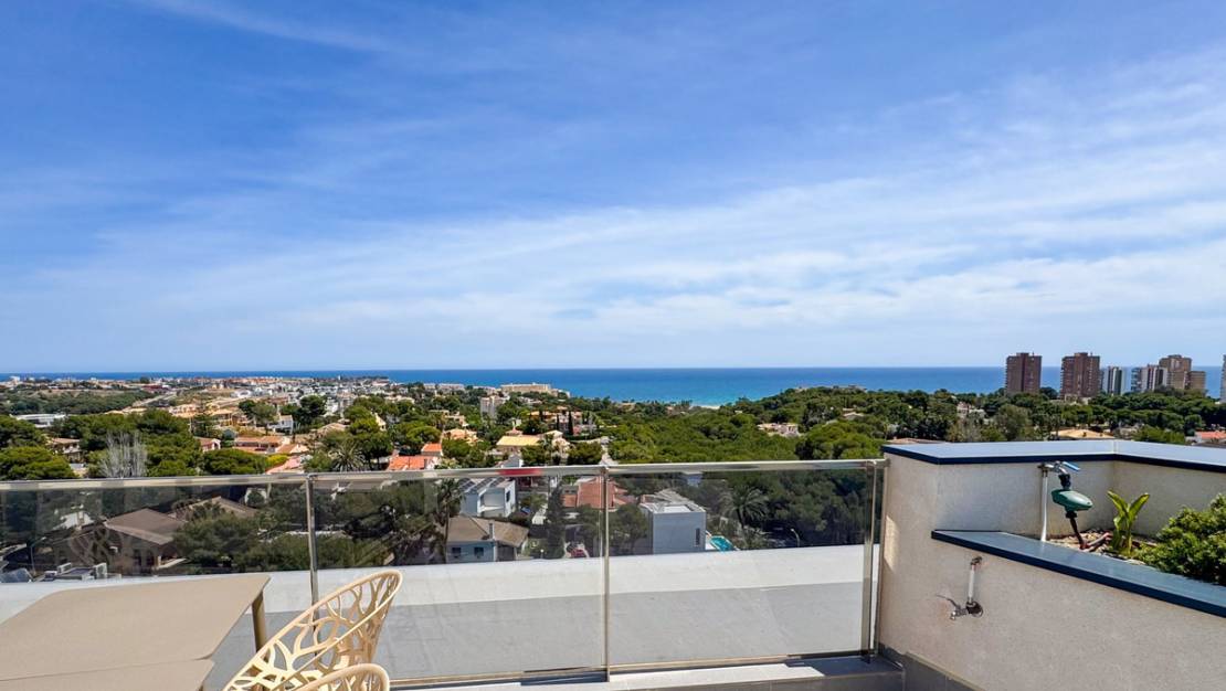 Venta - Apartment - Orihuela - Dehesa de Campoamor