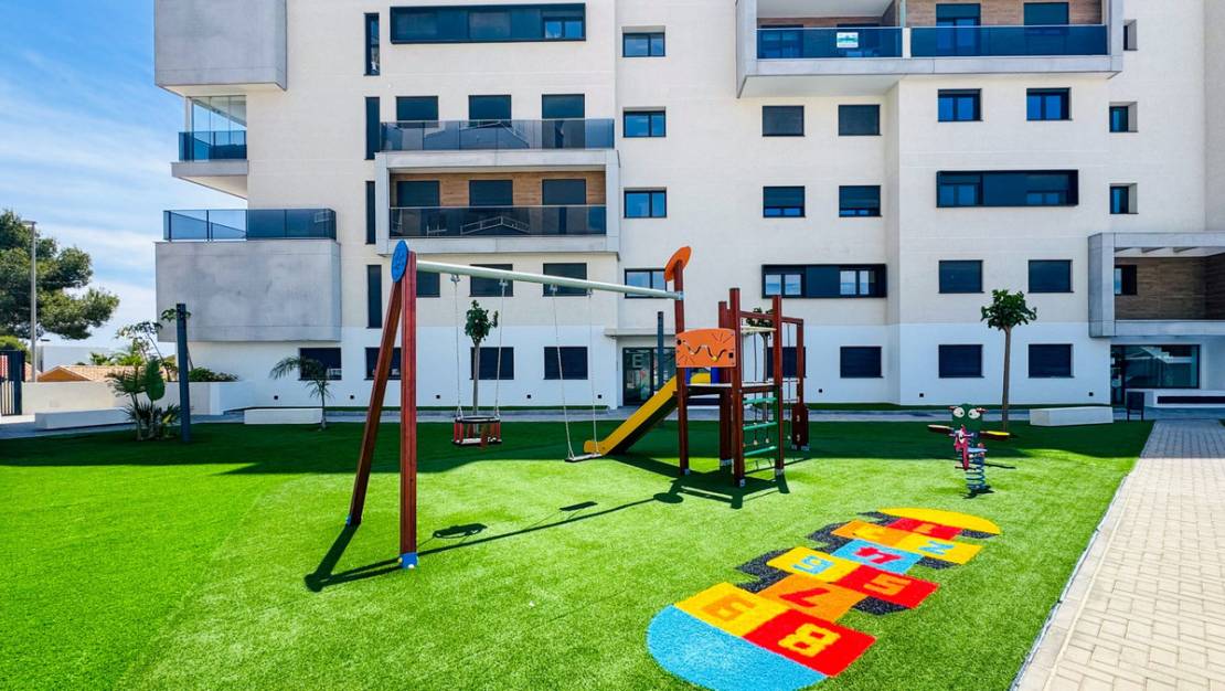 Venta - Apartment - Orihuela - Dehesa de Campoamor