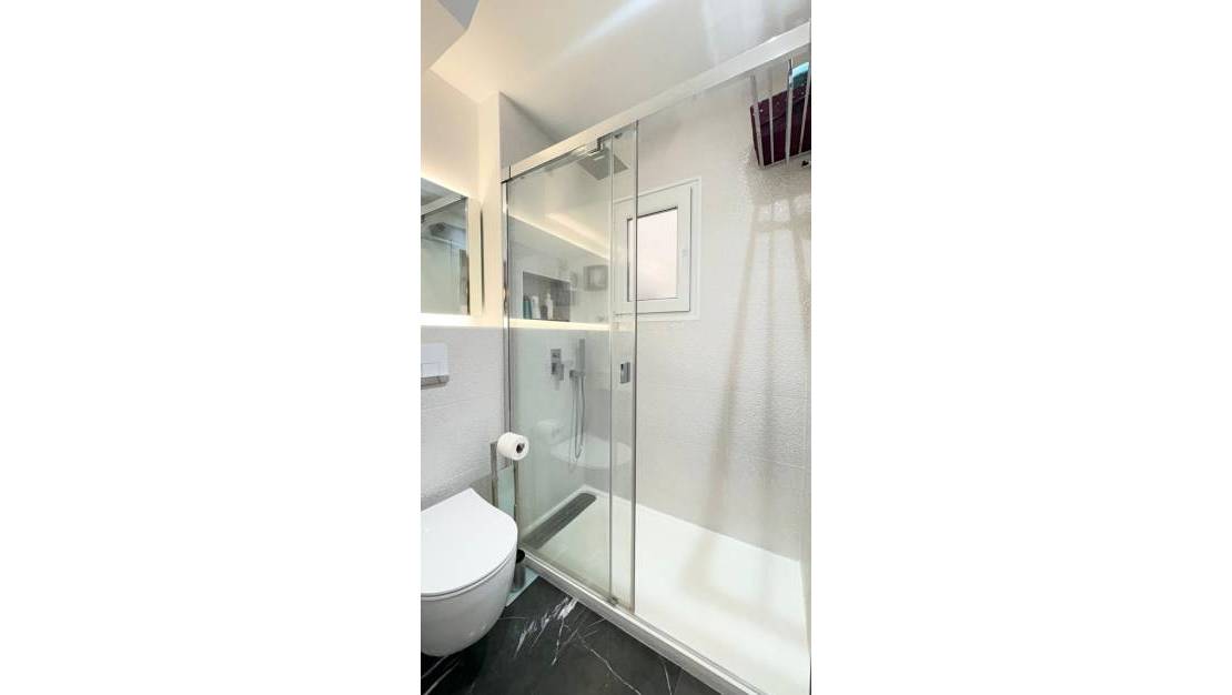 Venta - Apartment - Orihuela - Dehesa de Campoamor