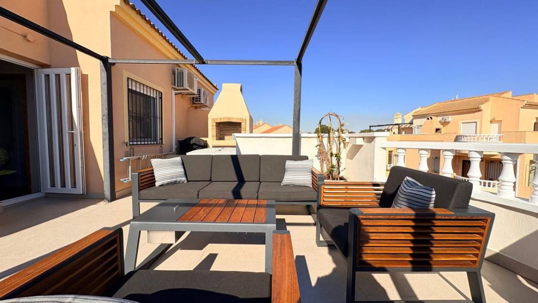 Venta - Apartment - Orihuela - Dehesa de Campoamor