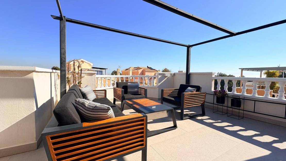 Venta - Apartment - Orihuela - Dehesa de Campoamor