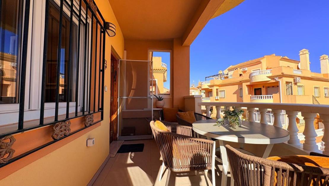 Venta - Apartment - Orihuela - Dehesa de Campoamor