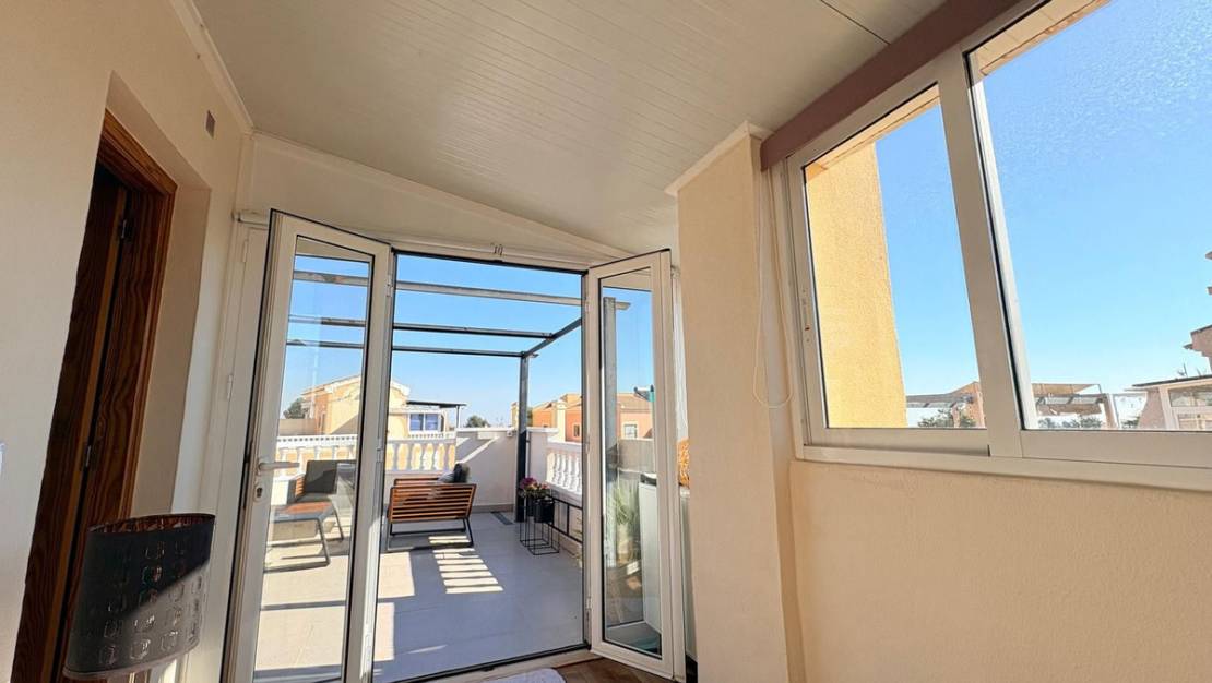 Venta - Apartment - Orihuela - Dehesa de Campoamor