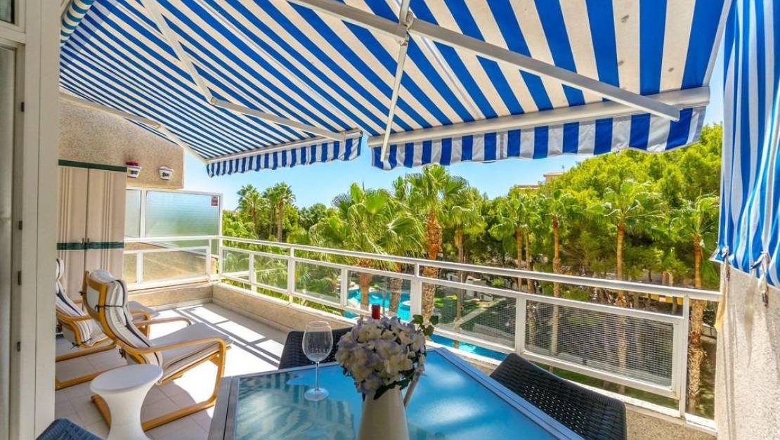 Venta - Apartment - Orihuela - Dehesa de Campoamor