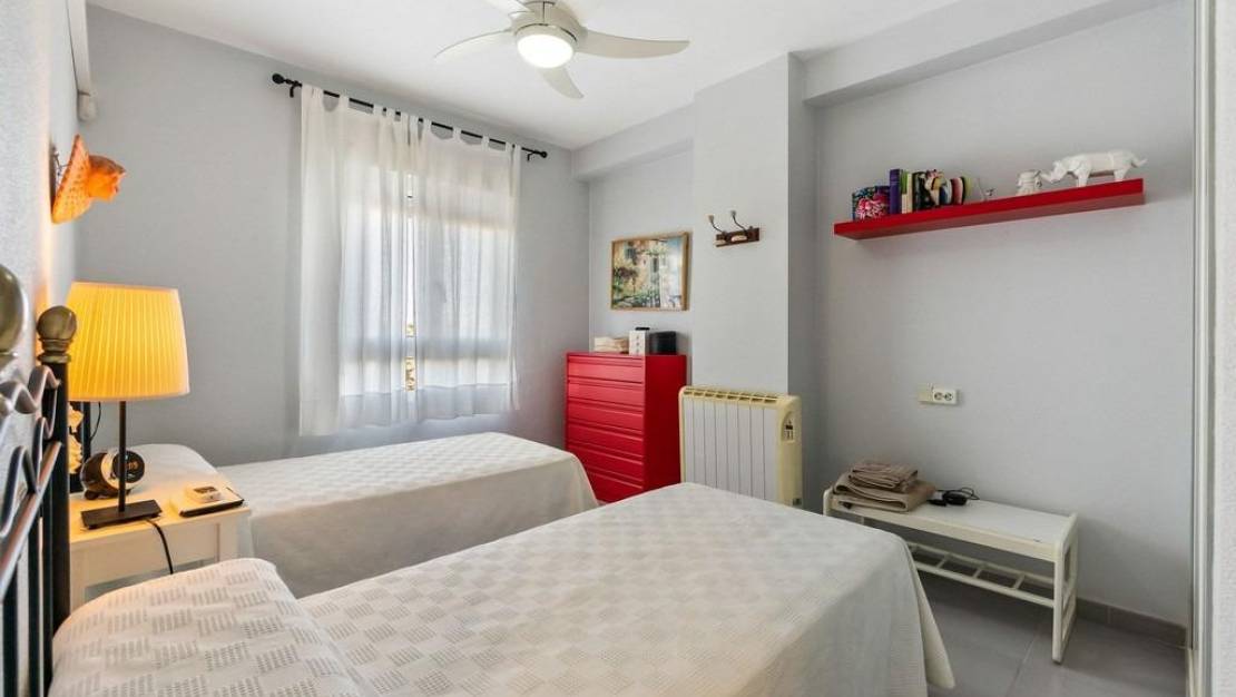 Venta - Apartment - Orihuela - Dehesa de Campoamor
