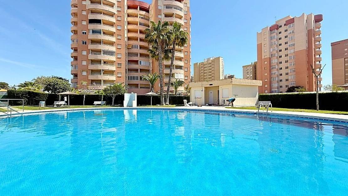 Venta - Apartment - Orihuela - Dehesa de Campoamor