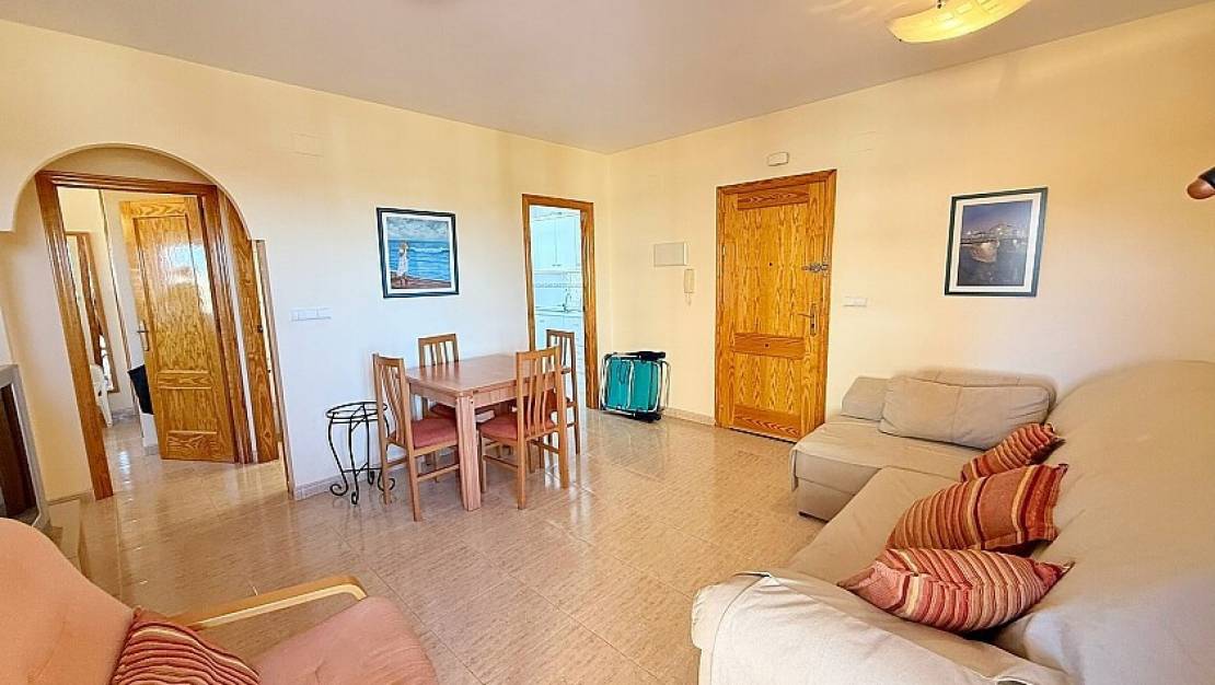 Venta - Apartment - Orihuela - Dehesa de Campoamor