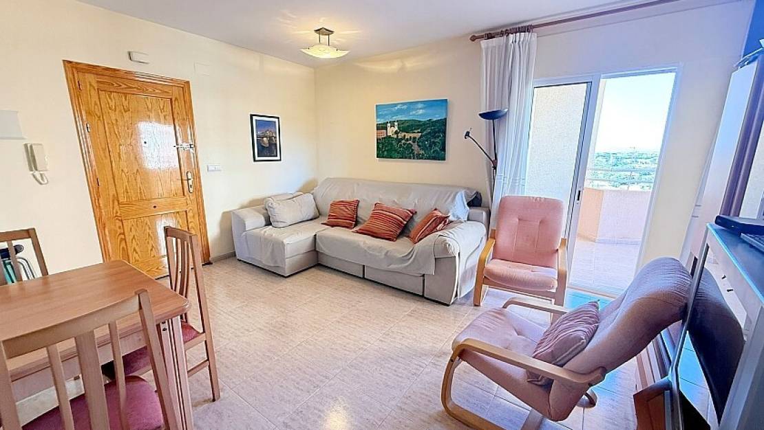 Venta - Apartment - Orihuela - Dehesa de Campoamor