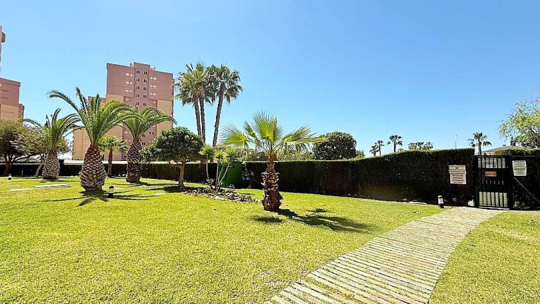 Venta - Apartment - Orihuela - Dehesa de Campoamor