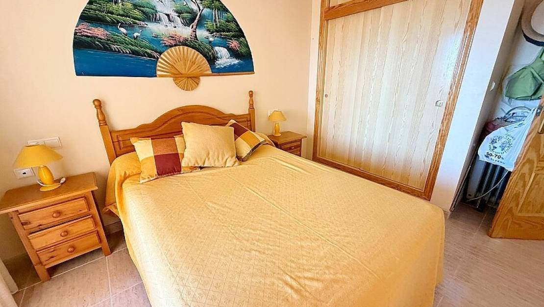 Venta - Apartment - Orihuela - Dehesa de Campoamor
