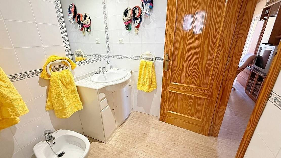 Venta - Apartment - Orihuela - Dehesa de Campoamor