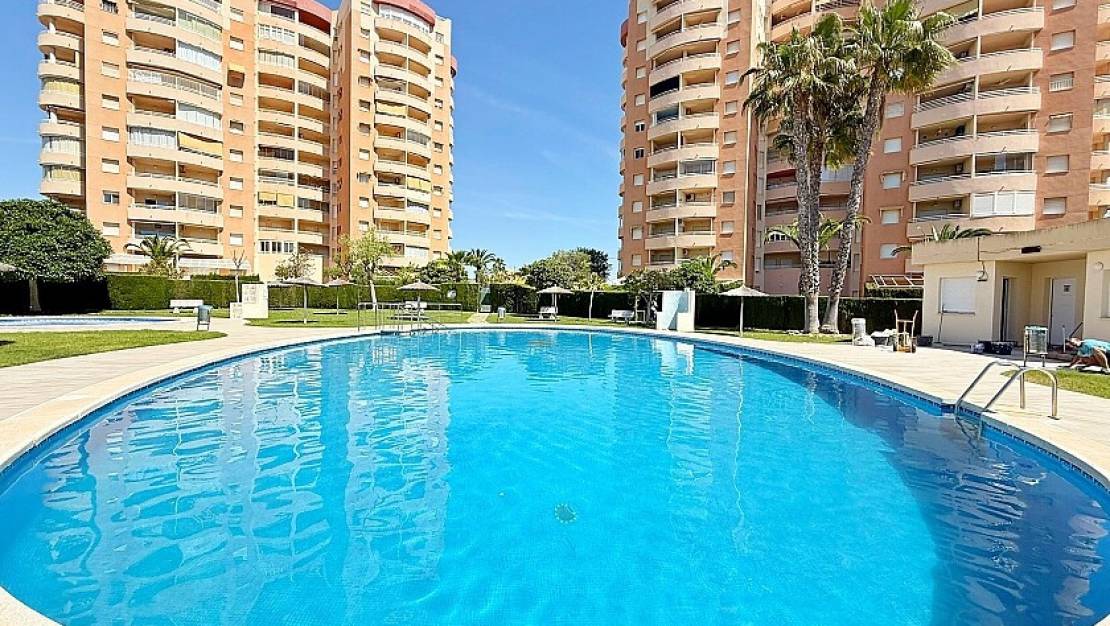 Venta - Apartment - Orihuela - Dehesa de Campoamor