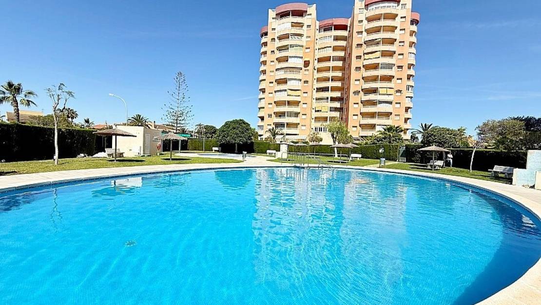 Venta - Apartment - Orihuela - Dehesa de Campoamor