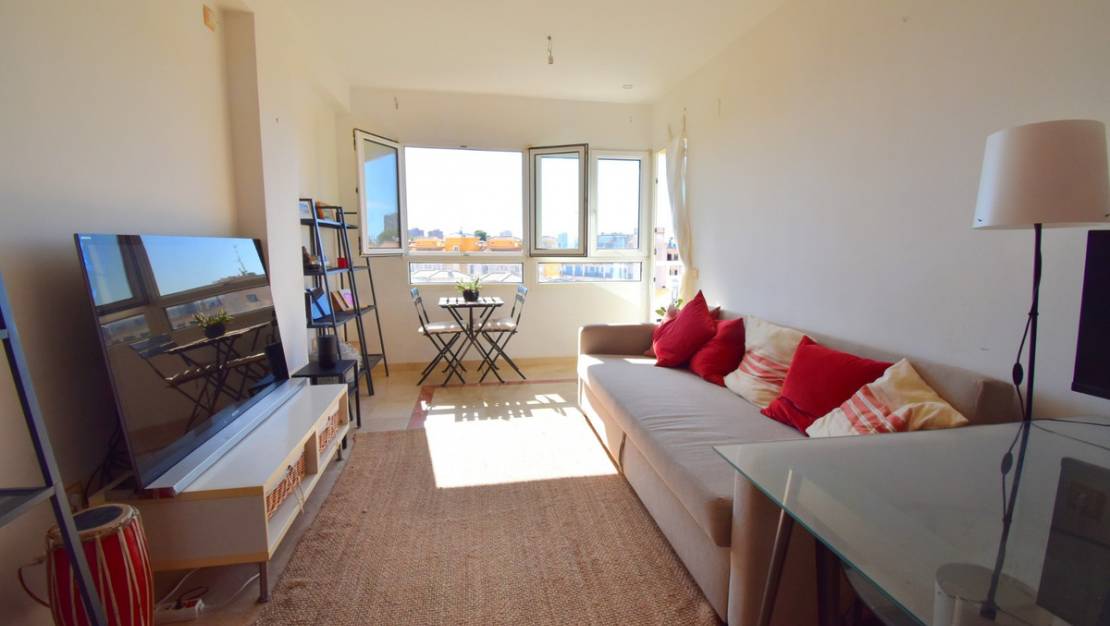 Venta - Apartment - Orihuela - Dehesa de Campoamor