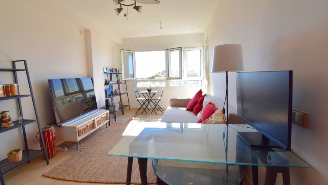 Venta - Apartment - Orihuela - Dehesa de Campoamor