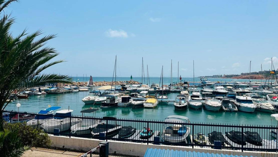 Venta - Apartment - Orihuela - Dehesa de Campoamor