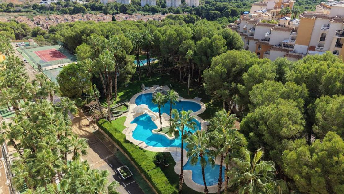 Venta - Apartment - Orihuela - Dehesa de Campoamor