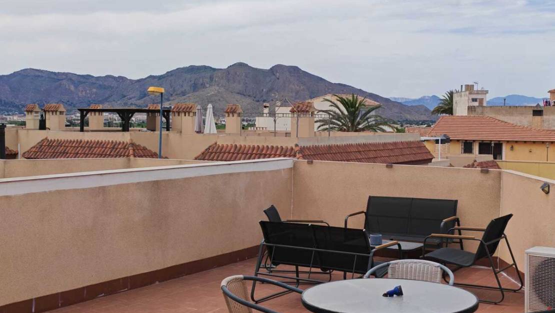 Venta - Apartment - Orihuela - Hurchillo